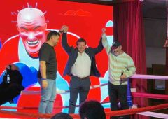 Más de 300 participantes llegaron a Maldonado para el “Desachate 2026”