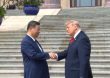 Xi dice a Trump que Taiwán puede derivar en un “conflicto”