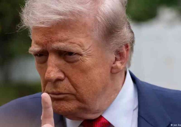 Trump: "Cuba está pidiendo ayuda y vamos a hablar"