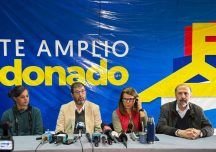 Frente Amplio presentó avances de las 63 prioridades de gobierno en Maldonado