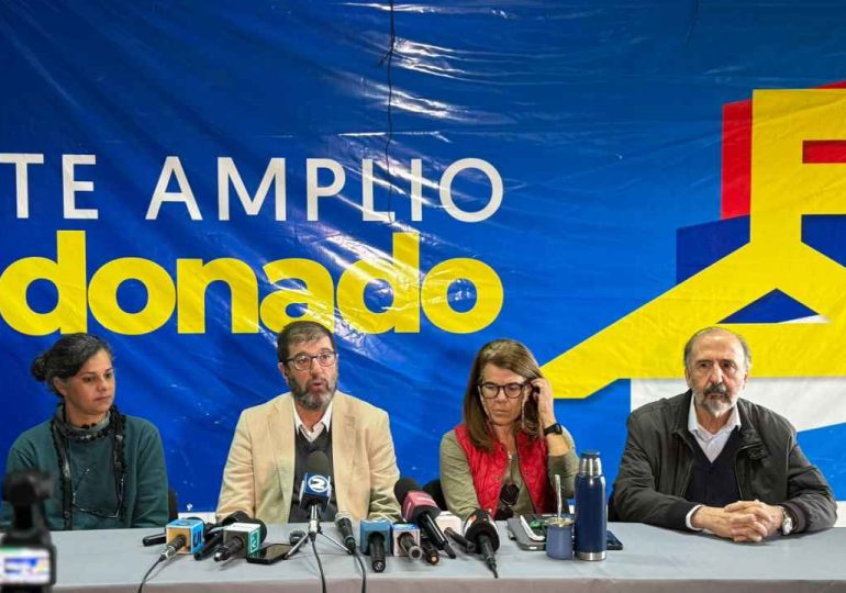 Frente Amplio presentó avances de las 63 prioridades de gobierno en Maldonado