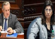 Blanca Rodríguez calificó de “xenófobo” comentario de Gabriel Gurméndez sobre “oculista cubano”