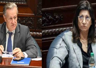 Blanca Rodríguez calificó de “xenófobo” comentario de Gabriel Gurméndez sobre “oculista cubano”