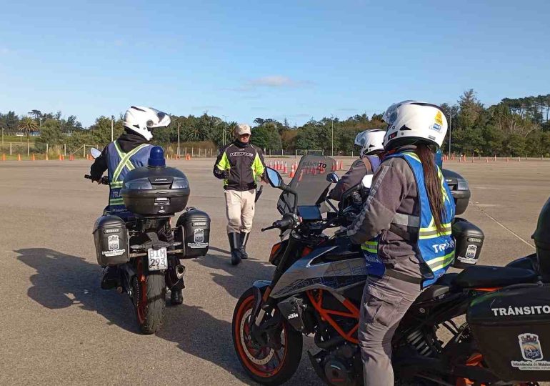 Cerca de 90 inspectores de la IDM reciben capacitación para mayor profesionalización y seguridad en el trabajo