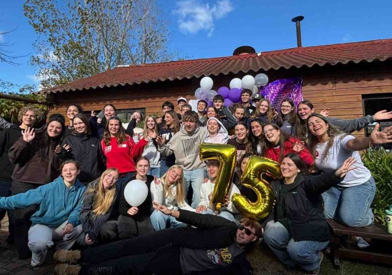 Buscan familias uruguayas para intercambio estudiantil