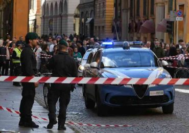 Ocho heridos en atropello múltiple en el norte de Italia