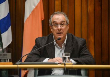 Mahía presentó en Maldonado el proyecto de Universidad de la Educación