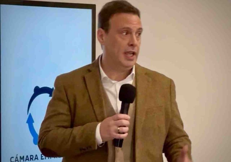 José Pereyra anunció que no buscará la reelección en el BPS