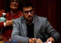 Urdangaray denunció una “emboscada política” del Partido Nacional en la Junta