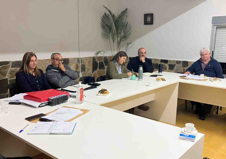 Avanzan coordinaciones para crear una Junta Local de Drogas en Zona Oeste