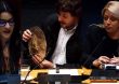 Ediles destacaron la trayectoria artística y docente de Gabriela Repetto