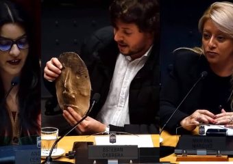 Ediles destacaron la trayectoria artística y docente de Gabriela Repetto
