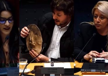 Ediles destacaron la trayectoria artística y docente de Gabriela Repetto