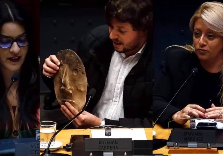 Ediles destacaron la trayectoria artística y docente de Gabriela Repetto