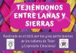 Un libro tejido entre emociones y lanas llega a Piriápolis