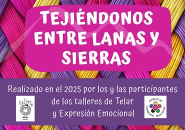 Un libro tejido entre emociones y lanas llega a Piriápolis