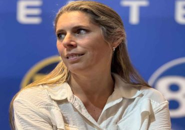 María Antía presentó su renuncia al Municipio de Punta del Este