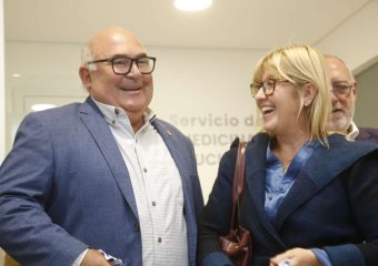 Respaldo de Abella a Lustemberg agitó la interna blanca en Maldonado