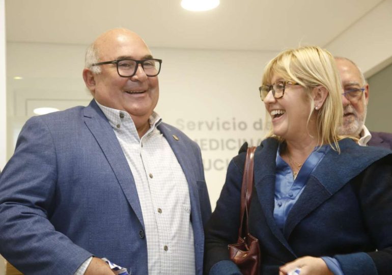 Respaldo de Abella a Lustemberg agitó la interna blanca en Maldonado