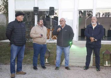 Con buen marco de público comenzó “Aiguá un gusto”