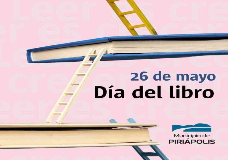 Municipio de Piriápolis destacó el valor de la lectura en el Día Nacional del Libro
