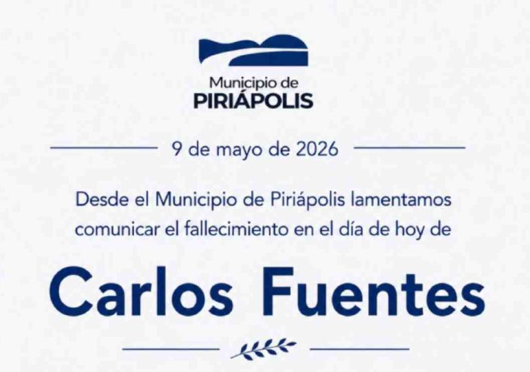 Municipio de Piriápolis destacó el legado y compromiso de Carlos Fuentes