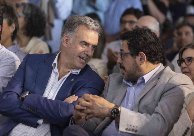 Alejandro Sánchez reconoció preocupación por caída en aprobación de Orsi