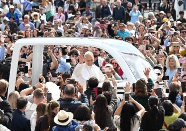El papa León XIV visitará Uruguay en noviembre