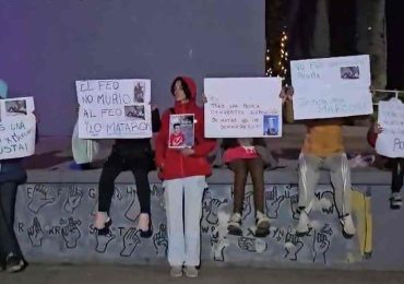Movilización en Pan de Azúcar reclamó justicia por Marcos Castillos