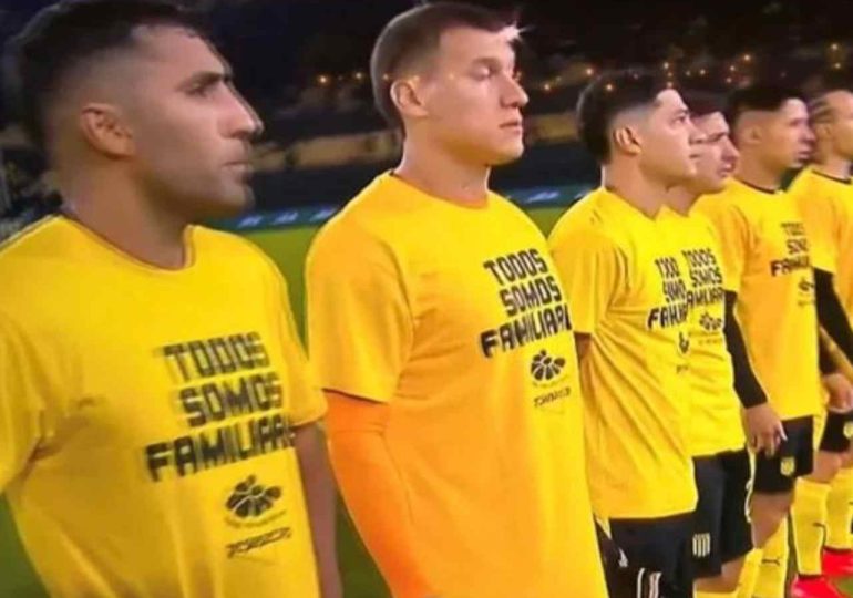 Peñarol adhirió oficialmente a la Marcha del Silencio