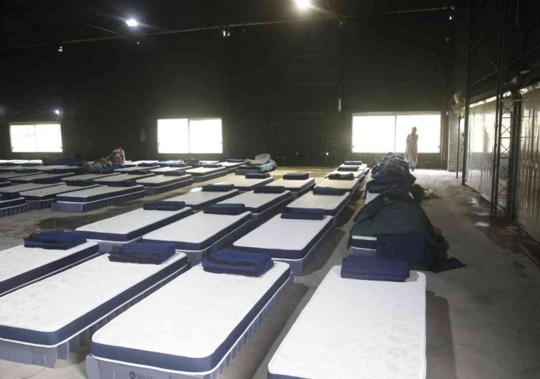 Refugio de ruta 39 amplió su capacidad