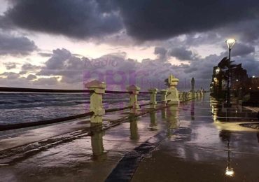 Inumet advierte por tormentas fuertes y la formación de un ciclón extratropical