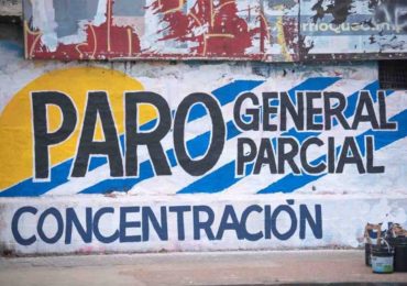 PIT-CNT ratificó paro general parcial para el 10 de junio