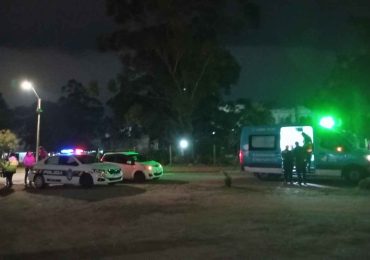 Joven de 19 años fue embestida y resultó lesionada en Piriápolis