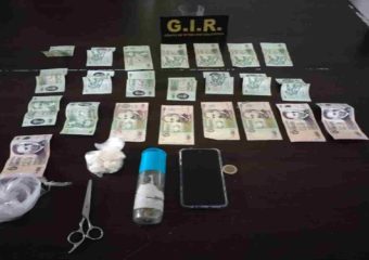 Condenaron a un tercer implicado por venta de drogas tras investigación iniciada en 2025