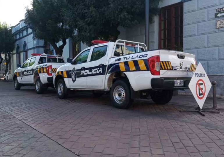 Cayó grupo de adolescentes vinculado a 14 delitos en Minas