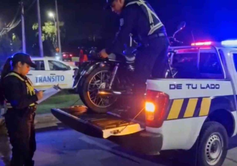 Policía de Maldonado realizó 211 operativos en una semana