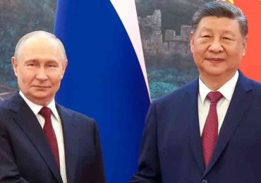 Xi Jinping y Putin ratifican relación inquebrantable