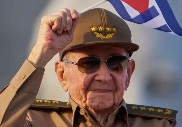 EEUU imputa al expresidente cubano Raúl Castro por asesinato