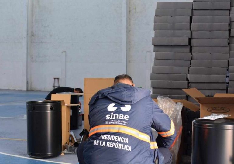 Maldonado acompaña con plan de contingencia anuncio del gobierno nacional ante frío extremo