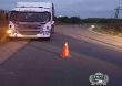Siniestro de tránsito fatal en Ruta 95 dejó una persona fallecida