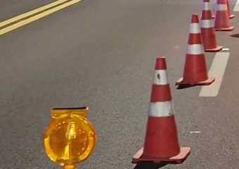 Un fallecido en siniestro de moto en Ruta 81, en Canelones