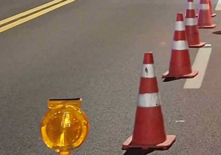 Un fallecido en siniestro de moto en Ruta 81, en Canelones
