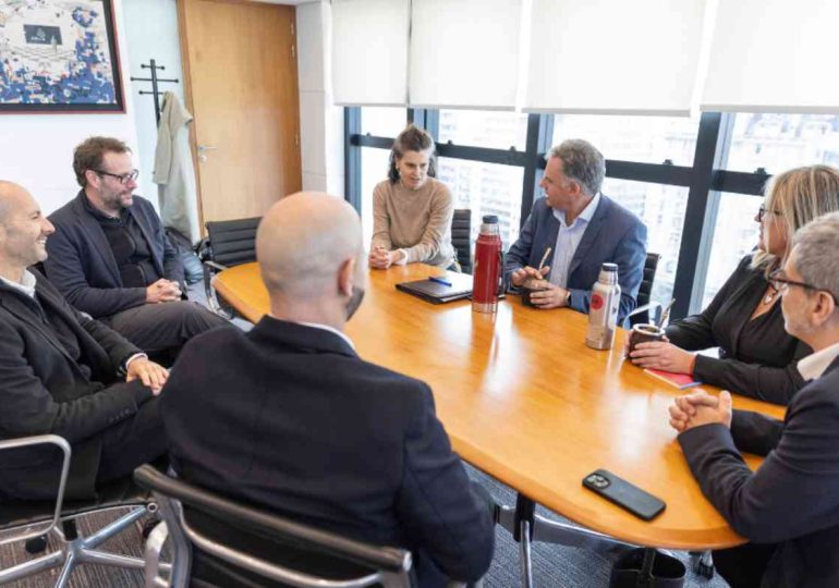 Uruguay, sede de serie internacional que generará 4.000 empleos