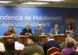 IDM firmó acta de acuerdo con ANEP que será ejemplo de Políticas Educativas a nivel país