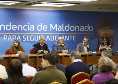 IDM firmó acta de acuerdo con ANEP que será ejemplo de Políticas Educativas a nivel país