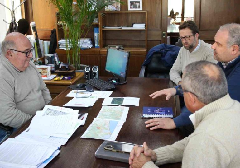 Intendencia y Colonización avanzan en una planificación rural acorde al crecimiento de Maldonado
