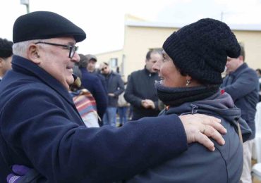 Abella sobre realojo Los Eucaliptus: “Estamos cumpliendo con lo que se había acordado de un gobierno a otro”