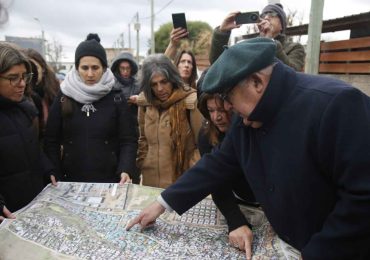 Los Eucaliptus: más familias mejoran su calidad de vida gracias a una obra conjunta de la IDM y el MVOT