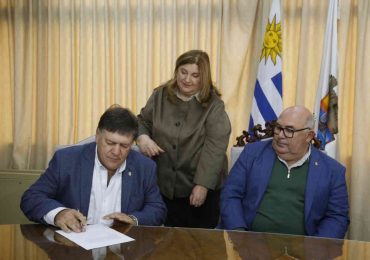 Abella inició su primera licencia reglamentaria y Plada asumió la Intendencia